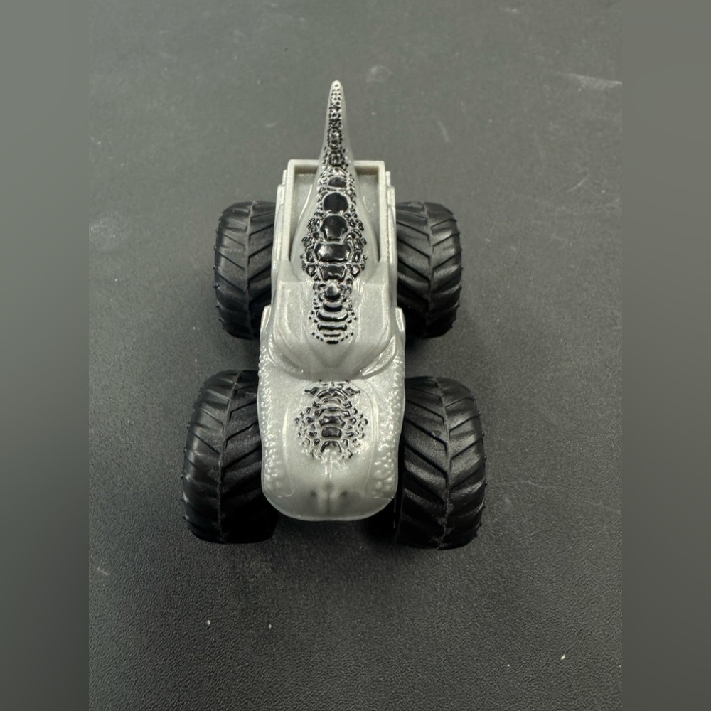 MEGA WREX 2021 Hot Wheels Mini-Monster Trucks Mattel Toys. Age3 -Plastic- - Picture 1 of 5